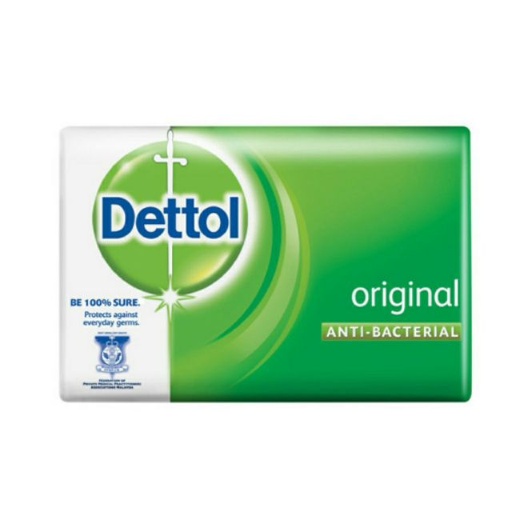 DETTOL SOAP ORIGINAL 65G