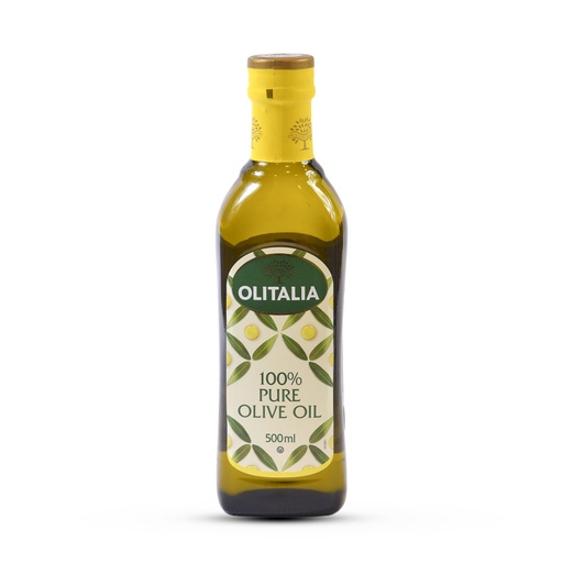 OLITALIA PURE OLIVE OIL 500ML