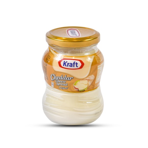 KRAFT CREAM CHEESE SPREAD ORIGINAL 230G