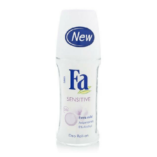 ROLL-ON FA 50ML SENSITIVE