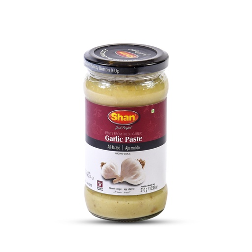 SHAN GARLIC PASTE 310G