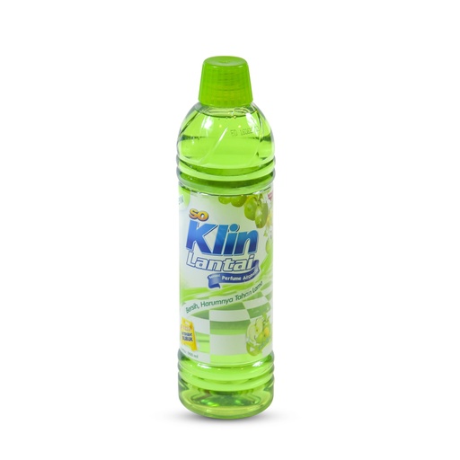 SO KLIN FLOOR CLEANER FRUITY APPLE 900ML