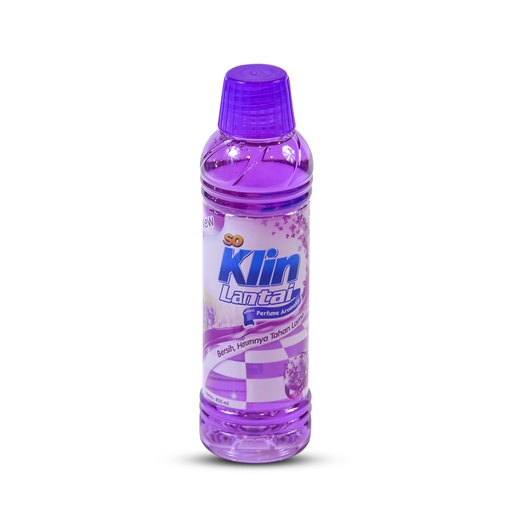 SO KLIN FLOOR CLEANER FLORAL LAVENDER 450ML