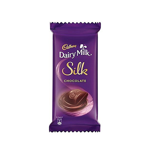 CADBURY DAIRY MILK SILK CHOCOLATE 144G