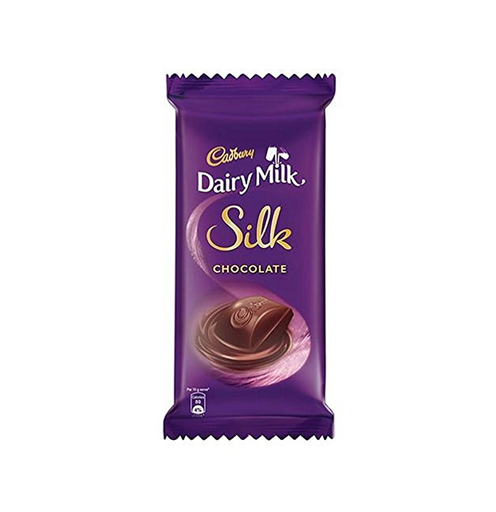 CADBURY DAIRY MILK SILK CHOCOLATE 150G