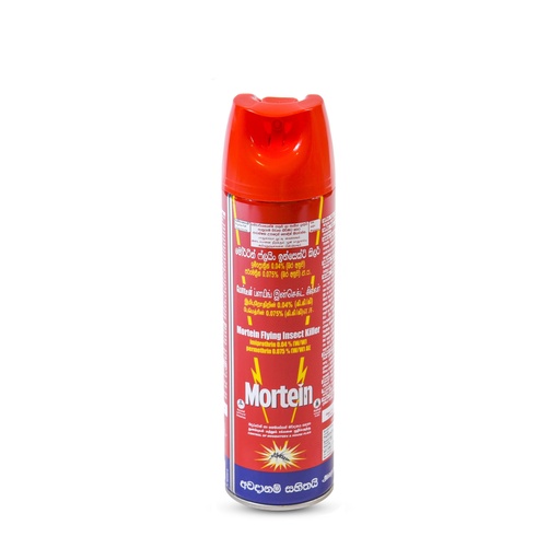 MORTEIN FLYING INSECT KILLER 400ML