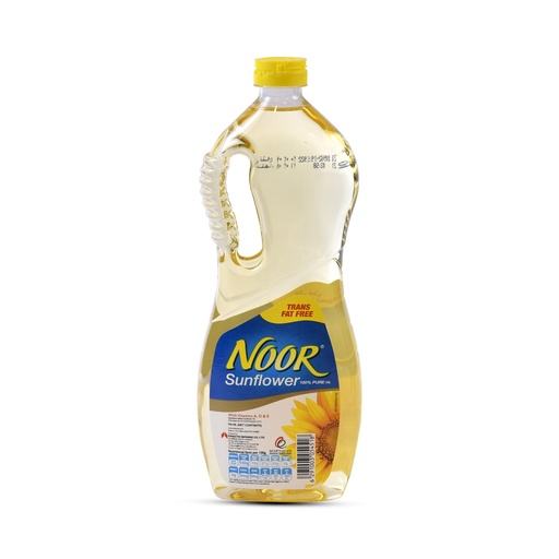 NOOR SUNFLOWER OIL 750ML