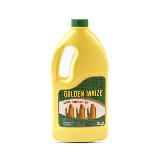 GOLDEN MAIZE PURE CORN OIL 1.8LTR