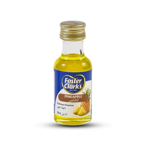 FOSTER CLARK CULINARY ESSENCE PINEAPPLE 28ML