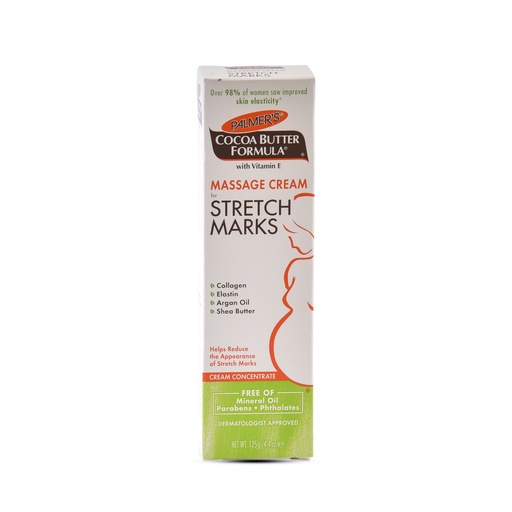 PALMERS COCOA BUTTER FORMULA STRETCH MARK MASSAGE CREAM 125G