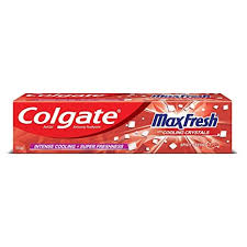 COLGATE MAXFRESH RED TOOTHPASTE 150G