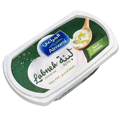 ALMARAI PREMIUM FULL FAT FRESH LABNEH 400G