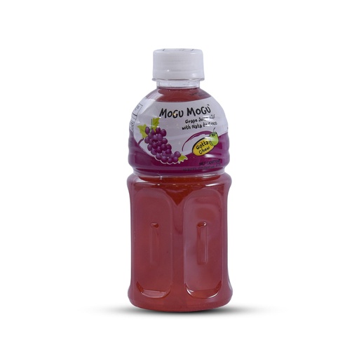 MOGU MOGU 320ML GRAPE