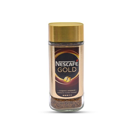 NESCAFE GOLD BLEND 190G