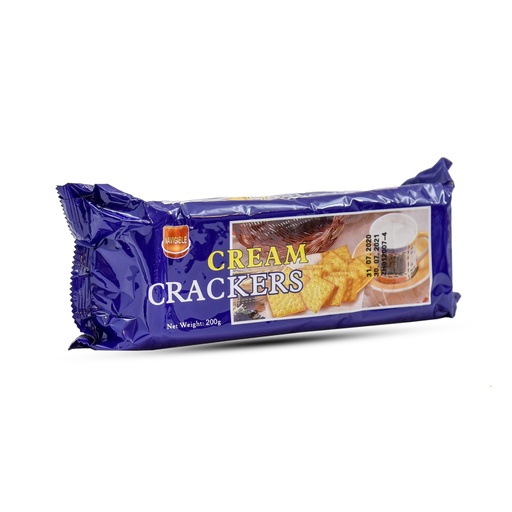 NAVIGABLE CREAM CRACKER 200G