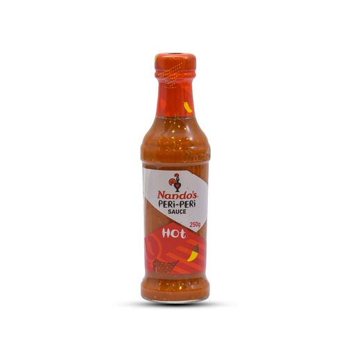 NANDO'S PERI-PERI SAUCE HOT 250G