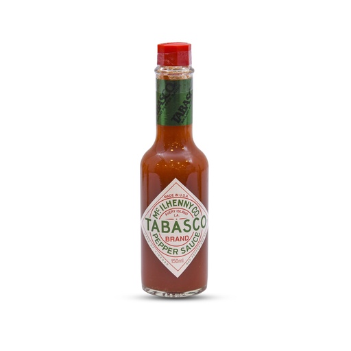 TABASCO PEPPER SAUCE 150ML