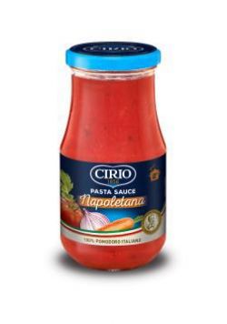 CIRIO PASTA SAUCE NAPOLETANA 420G