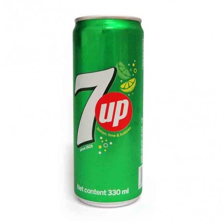 7 UP (CAN) 320ML