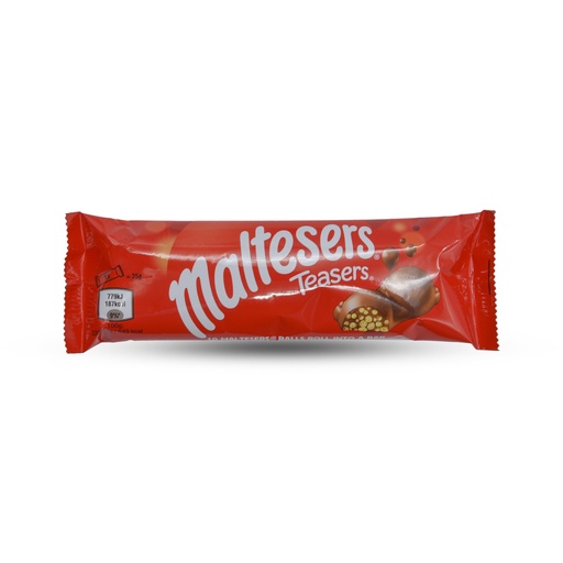 MALTESERS TEASERS BAR 35G