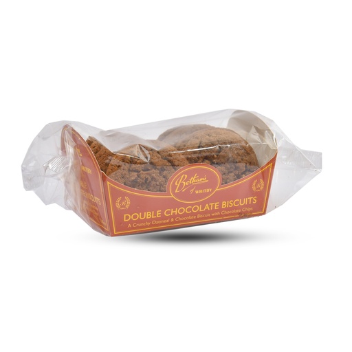 BOTHAMS DOUBLE CHOC BISCUITS 200G