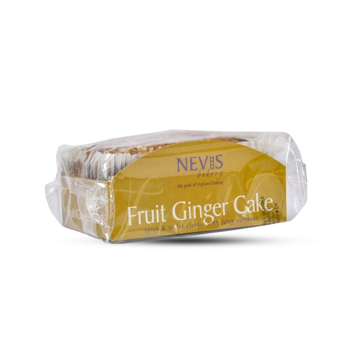 NEVIS FRUIT GINGER CAKE 320G