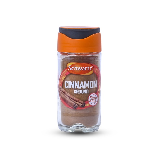 SCHWARTZ GROUND CINNAMON 39G