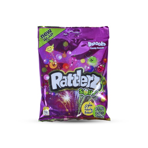 BAZOOKA RATTLERZ SOUR 120G