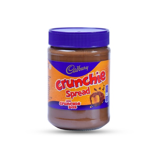 CADBURY CRUNCHIE SPREAD 400G