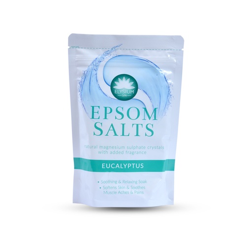 ELYSIUM SPA EPSOM SALTS EUCALYPTUS 450G