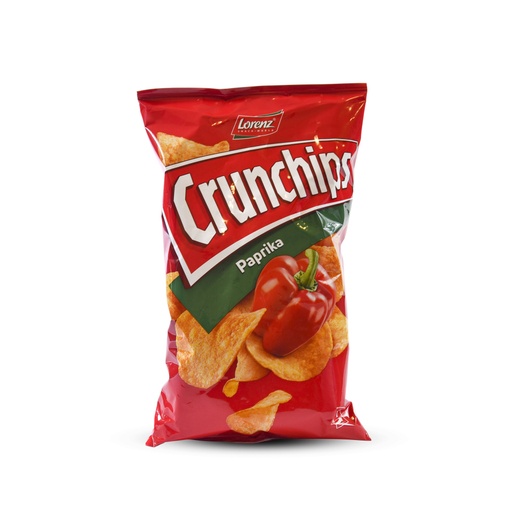 [00109] LORENZ CRUNCHIPS PAPRIKA 100G