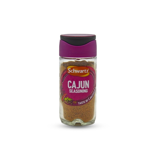 SCHWARTZ CAJUN SEASONING 44G